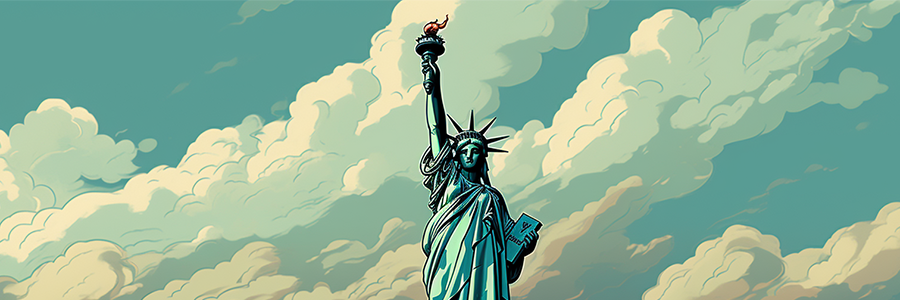 Nordamerika-header